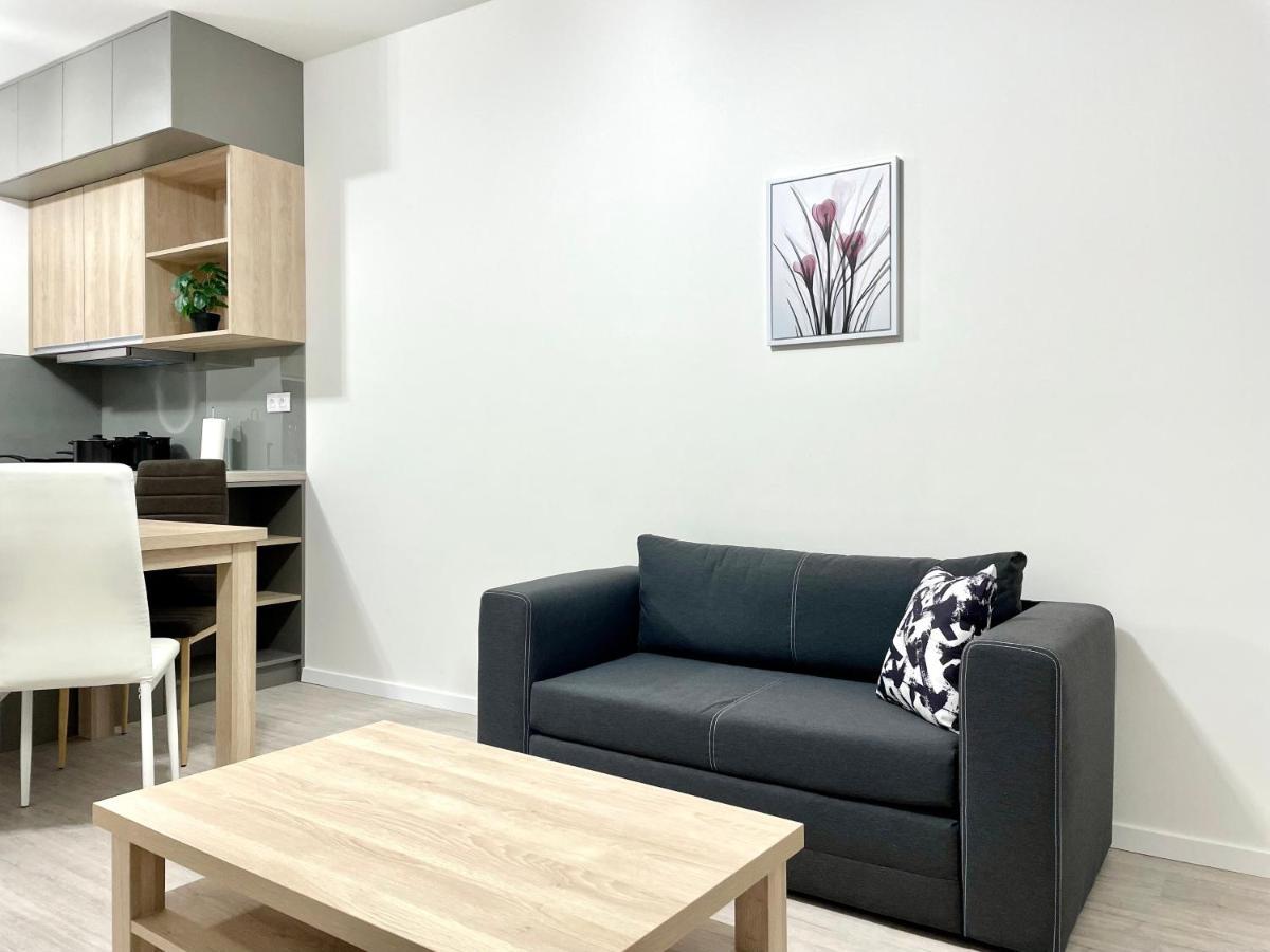 Central Stay Bratislava Exteriör bild